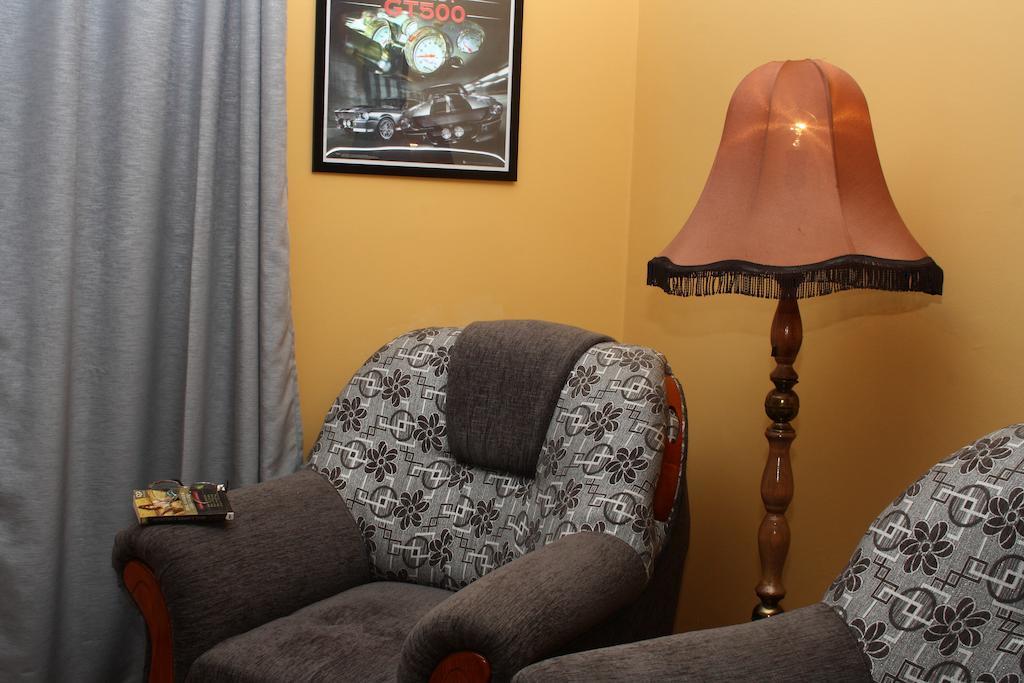 Highland Apartment Budapest Room photo