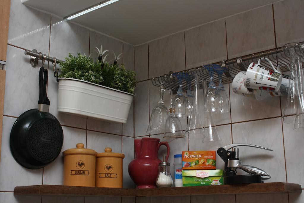 Highland Apartment Budapest Room photo